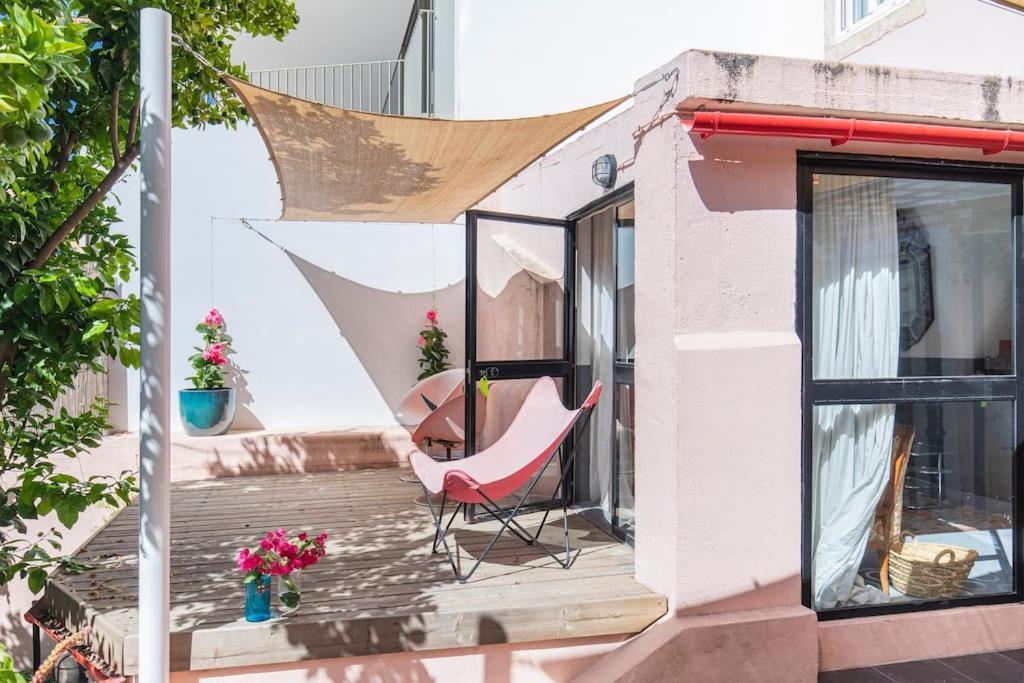 La Petite Maison De Lapa Appartement