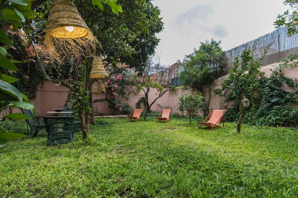 La Petite Maison De Lapa Appartement
