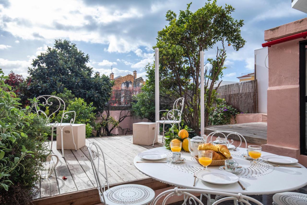 La Petite Maison De Lapa Appartement