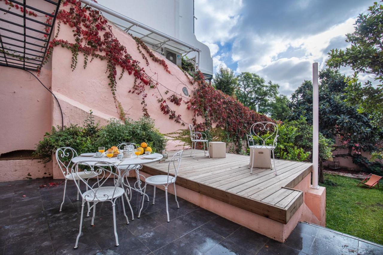 Appartement La Petite Maison De Lapa Lisboa
