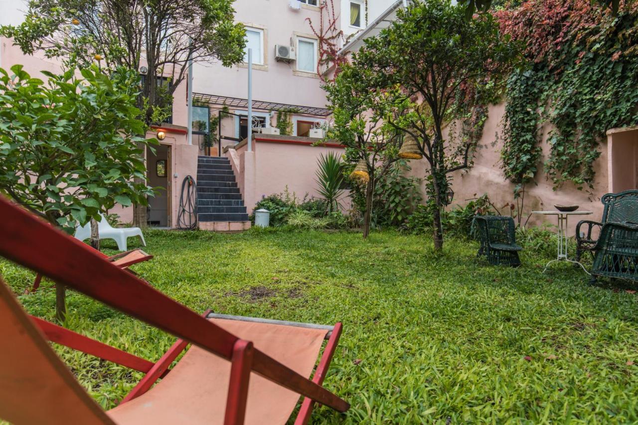 La Petite Maison De Lapa Appartement