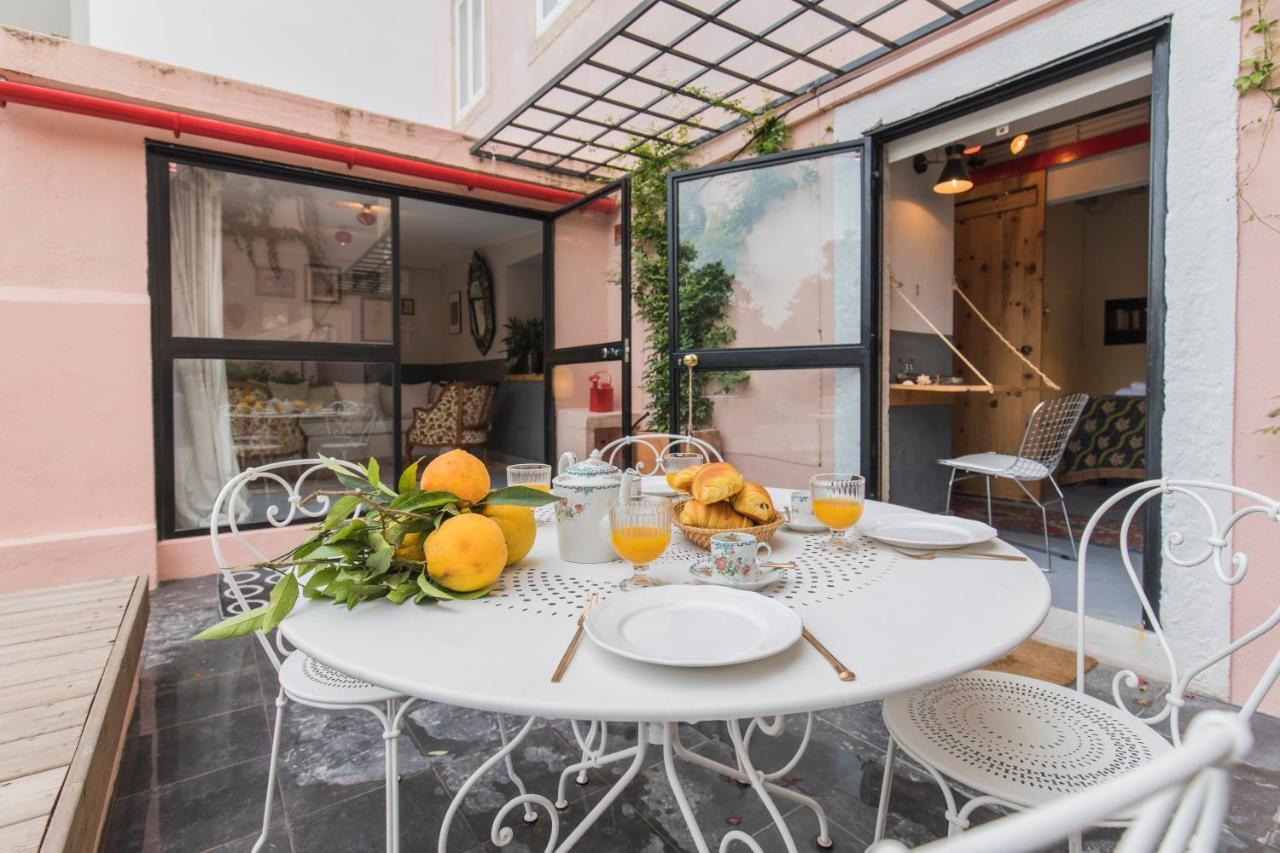 Appartement La Petite Maison De Lapa *